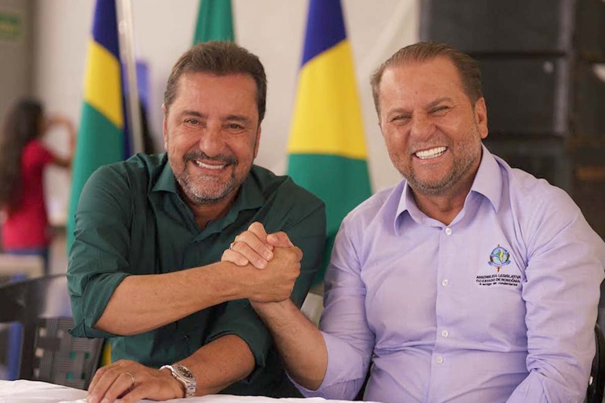 Convenção que vai aclamar nome de Hildon Chaves ao Governo do Estado será no dia 30 de julho