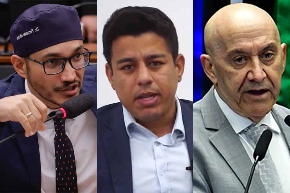 Máximo líder, Fúria ascende e Confúcio não está “morto”: os recados da Paraná Pesquisas em Rondônia