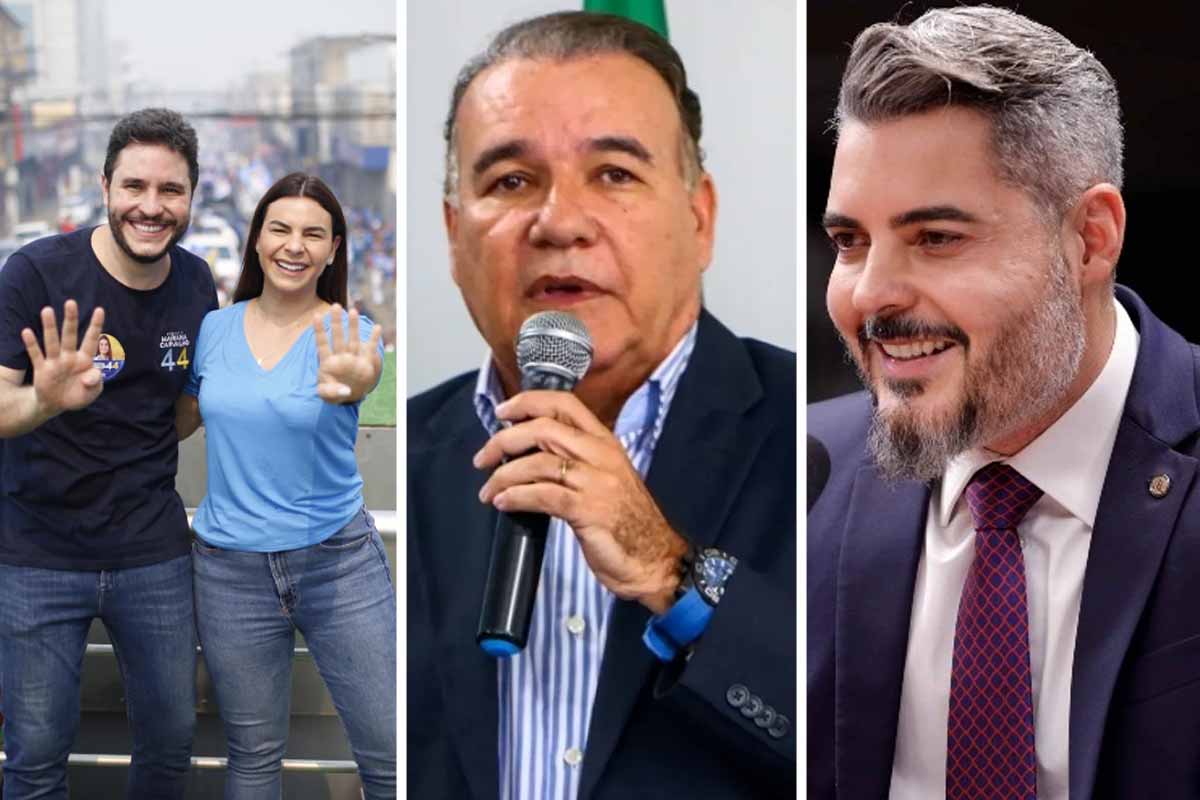 Maurício Carvalho não tem reeleição garantida; Mariana seria alternativa familiar; e federação pode perder Pires e Flores