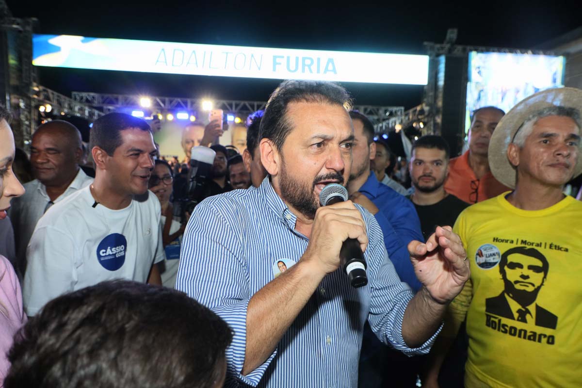 Laerte Gomes tem candidatura homologada durante convenção do PSD e destaca união em prol de Rondônia