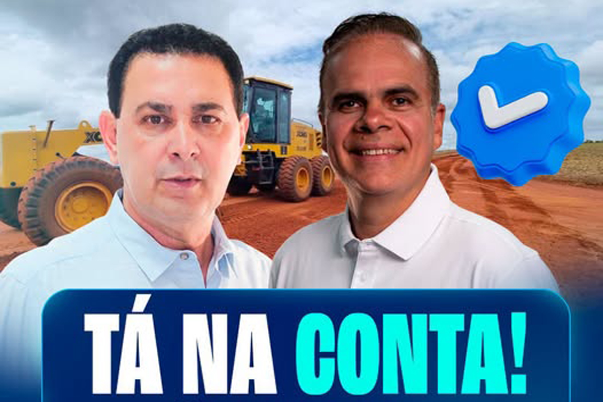 Alan Queiroz destina R$ 2 milhões para recuperação de estradas em Rolim de Moura