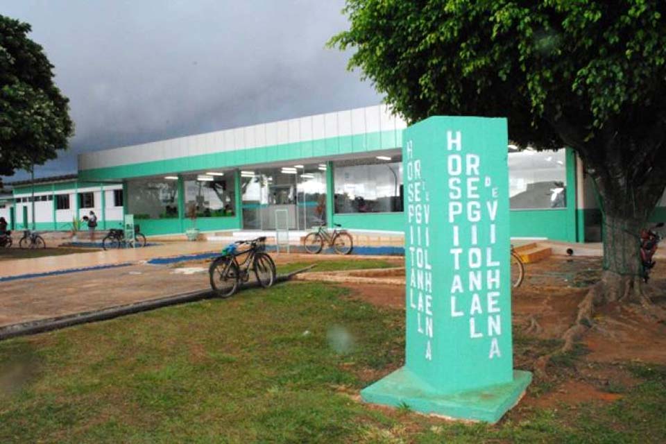 Gestante de 16 anos vai para o Hospital após ser vítima de uma facada na barriga