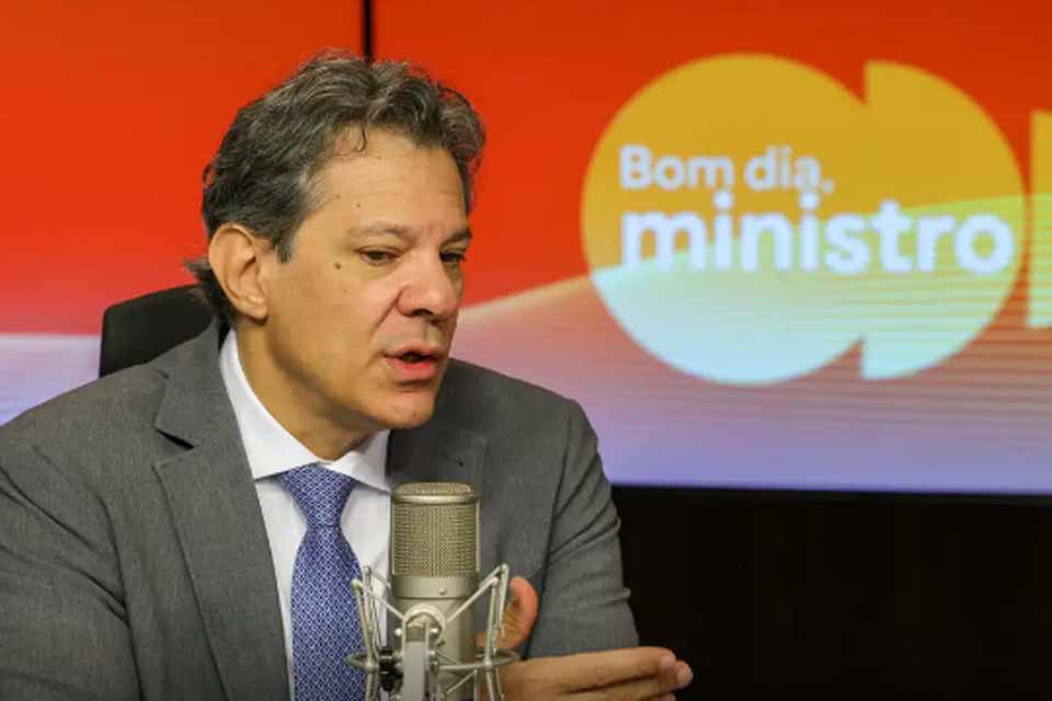 Haddad: estudo do governo avalia tarifa zero no transporte público