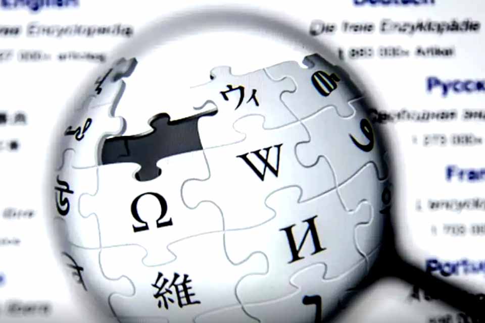 Wikipédia chega aos 25 anos entre os 10 sites mais acessados do mundo