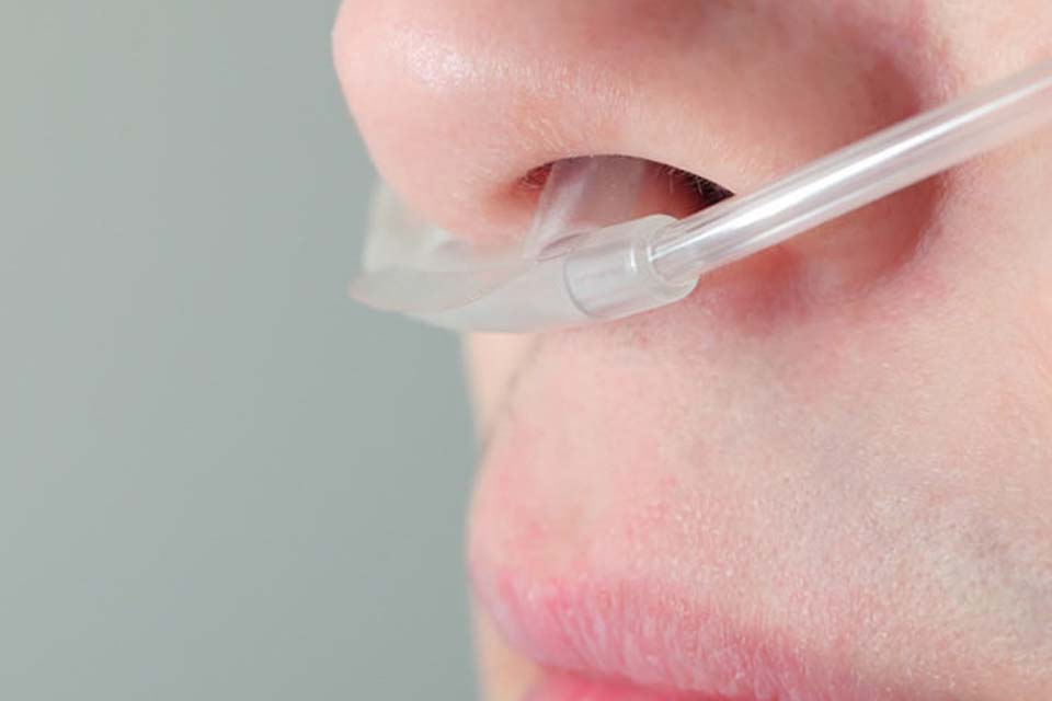 Ofev para fibrose pulmonar