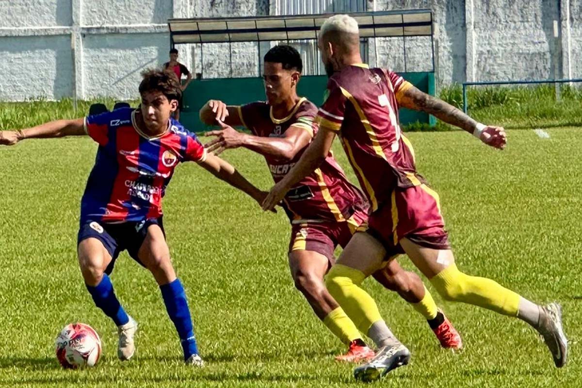 Genus bate o Barcelona e confirma o rebaixamento da União Cacoalense