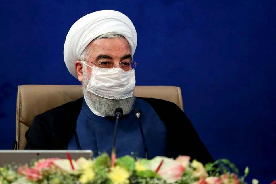 Irã precisa manter a atividade econômica apesar da pandemia, afirma presidente