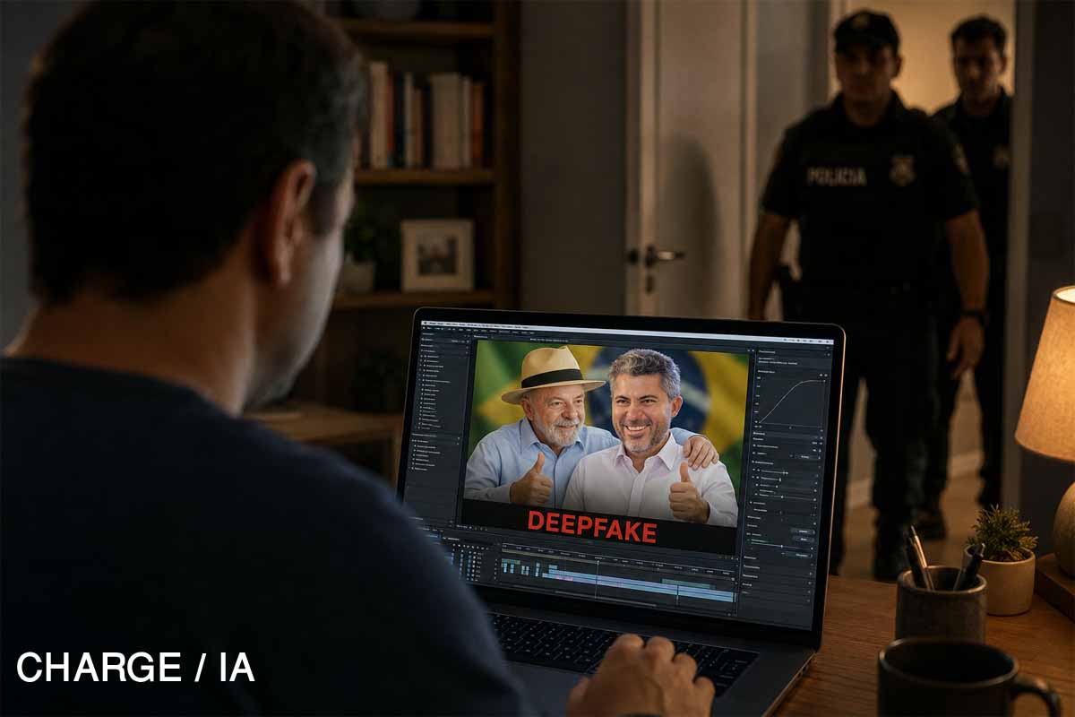 Eleições 2026: Marcos Rogério é a primeira vítima de deepfake em Rondônia; mau uso da IA pode pesar muito no bolso