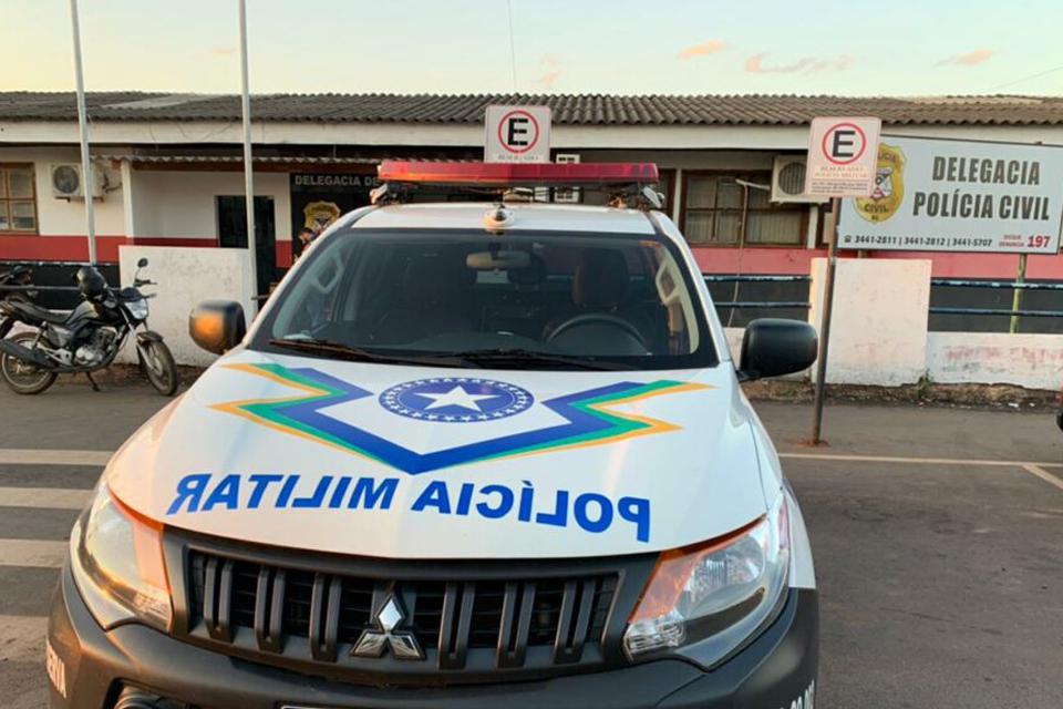 Mulher de 27 anos registra tentativa de sequestro em Cacoal