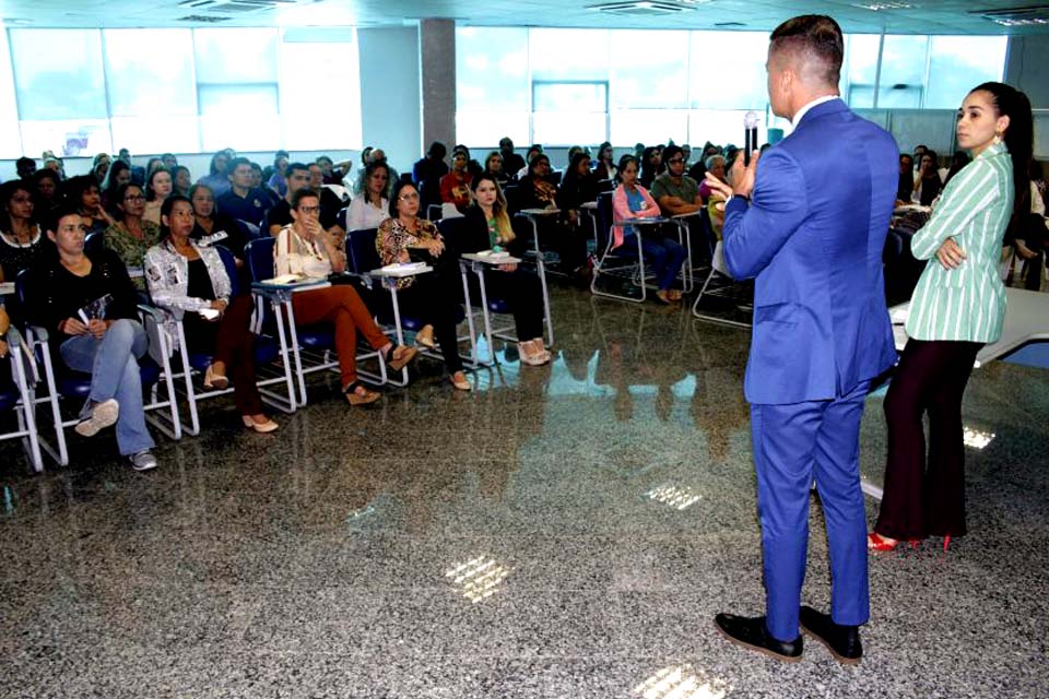 Governo de Rondônia atualizará mensalmente ficha do servidor público; primeira fase do levantamento se estenderá até março