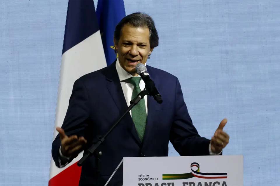 Haddad diz que é preciso insistir em acordo Mercosul-União Europeia