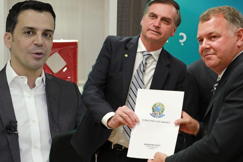 Fabrício Jurado deixou o Novo e está no DEM; e Mosquini diz que Bolsonaro jamais incentivou queimadas na Amazônia