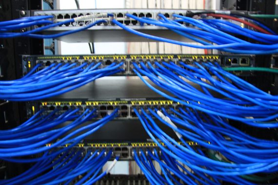 Serviço de cabeamento estruturado garante conectividade, segurança e eficiência nos serviços do governo de Rondônia