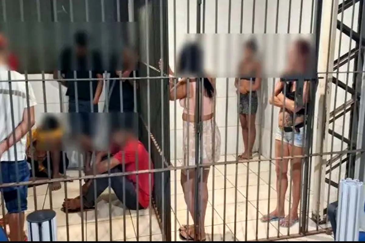 Operação Maximus tem vários suspeitos presos e um baleado em Porto Velho