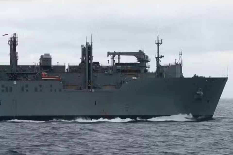 EUA apreendem mais um petroleiro ligado à Venezuela no Caribe