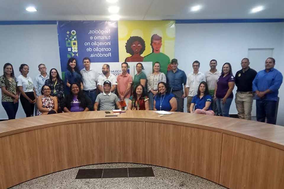 Prefeitura realiza reuniões preparatórias para a Conferência das Cidades