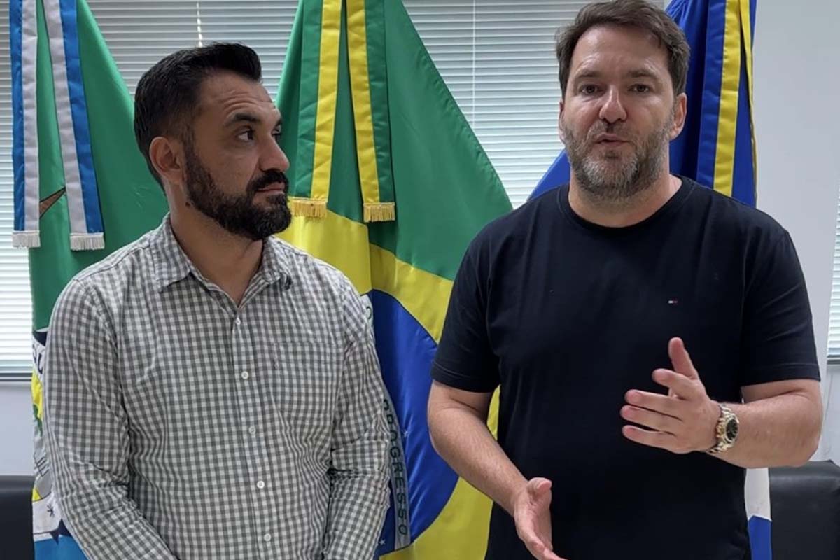 Alex Redano anuncia destinação de R$ 7 milhões para recuperação de ruas em Ariquemes
