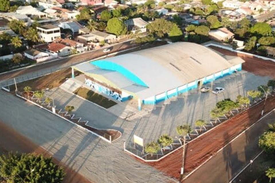 Jaru sediará 3 modalidades dos Jogos Intermunicipais de Rondônia