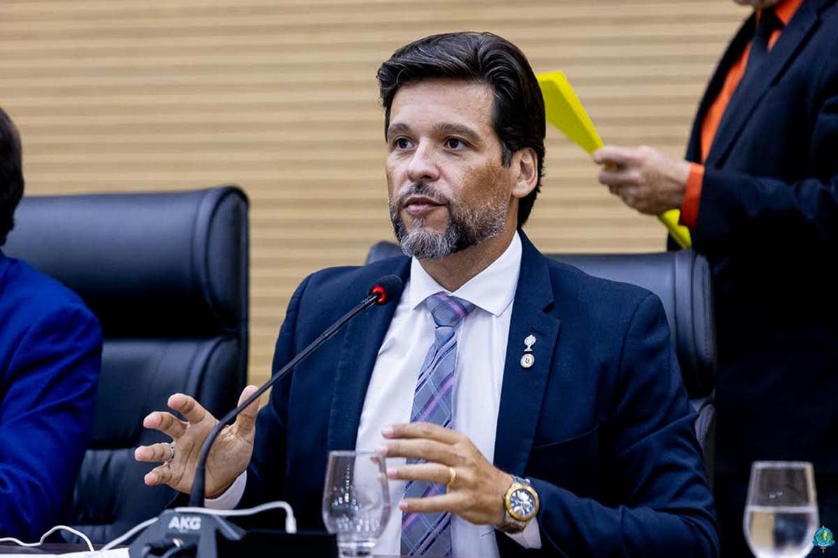 Delegado Camargo repudia fala de Lula sobre policiais e afirma que declaração coloca cidadão contra forças de segurança