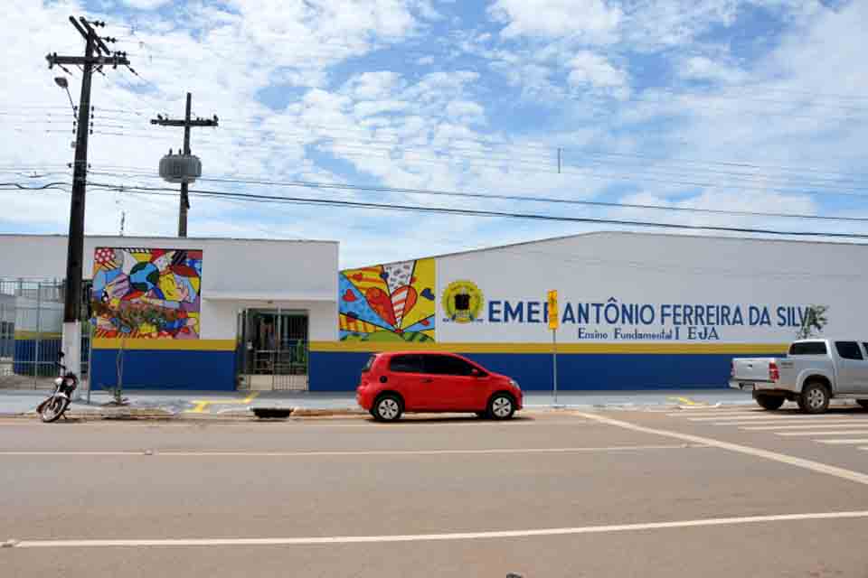  Secretaria Municipal de Educaçãode Porto Velho prorroga prazo para matrícula de novos alunos