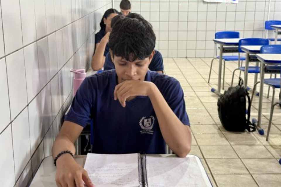 Concurso de Redação Patrulha Eleitoral 2025 está com inscrições abertas para estudantes da 1ª série do Ensino Médio