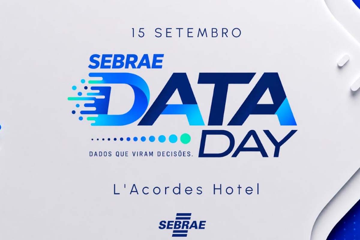 Sebrae Data Day mostra como dados podem transformar decisões nos pequenos negócios