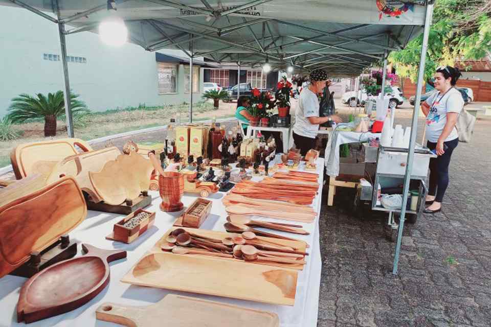 Feira de artesanato em Porto Velho tem agenda em pontos turísticos e órgãos públicos neste mês de março