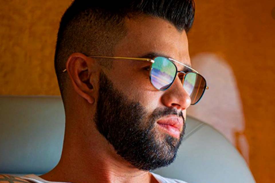 Gusttavo Lima se refugia em Minas Gerais e não quer saber de farra, diz site