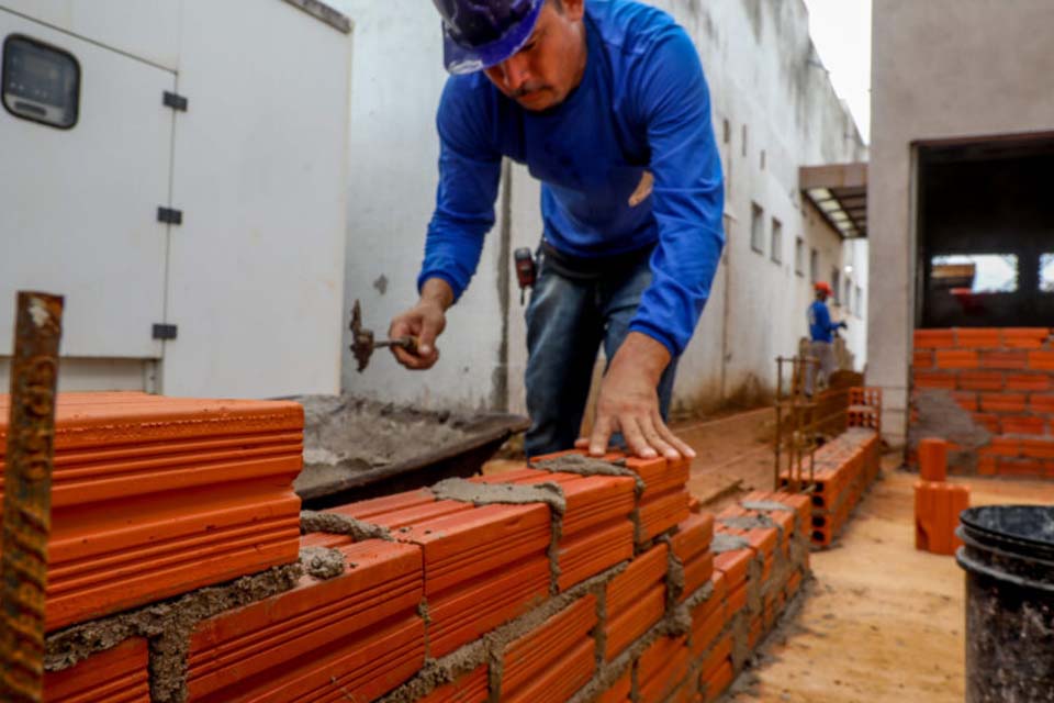 Com estrutura moderna, Hospital Regional de Guajará-Mirim será referência em urgência e emergência na região