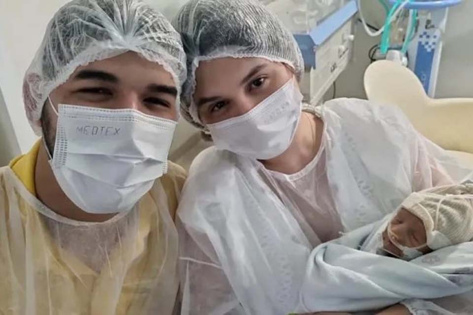 Zé Vaqueiro atualiza estado de saúde do filho e fala sobre expectativas de alta: “Com fé em Deus, Arthur vai pra casa”