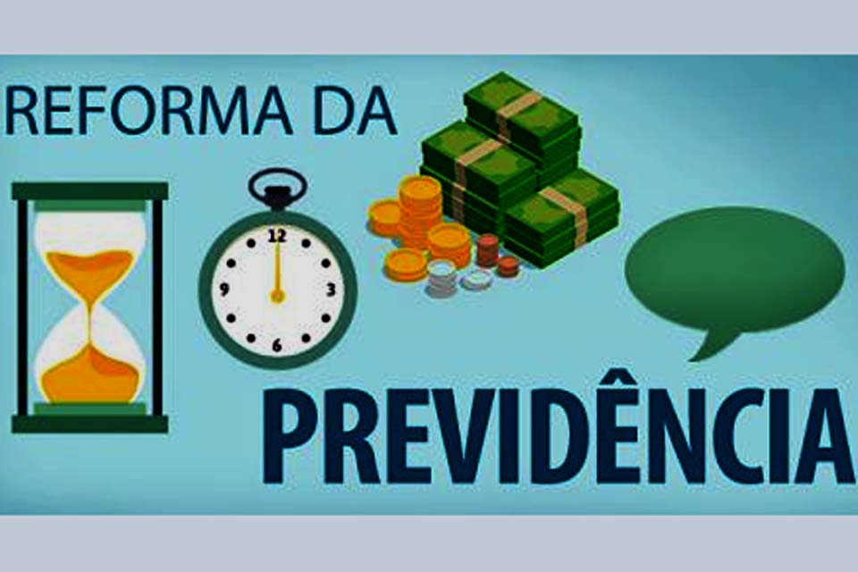 SINTERO participa do Grupo de Trabalho instituído pela Prefeitura de Porto Velho que tratará sobre a “Reforma da Previdência”