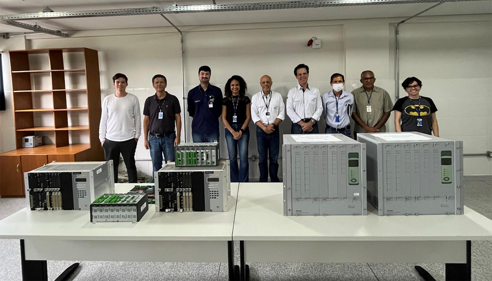 Santo Antônio Energia doa equipamentos ao curso de engenharia elétrica da Unir