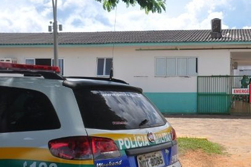 Mulher de 37 anos é esfaqueada e acusa o ex-marido pelo crime