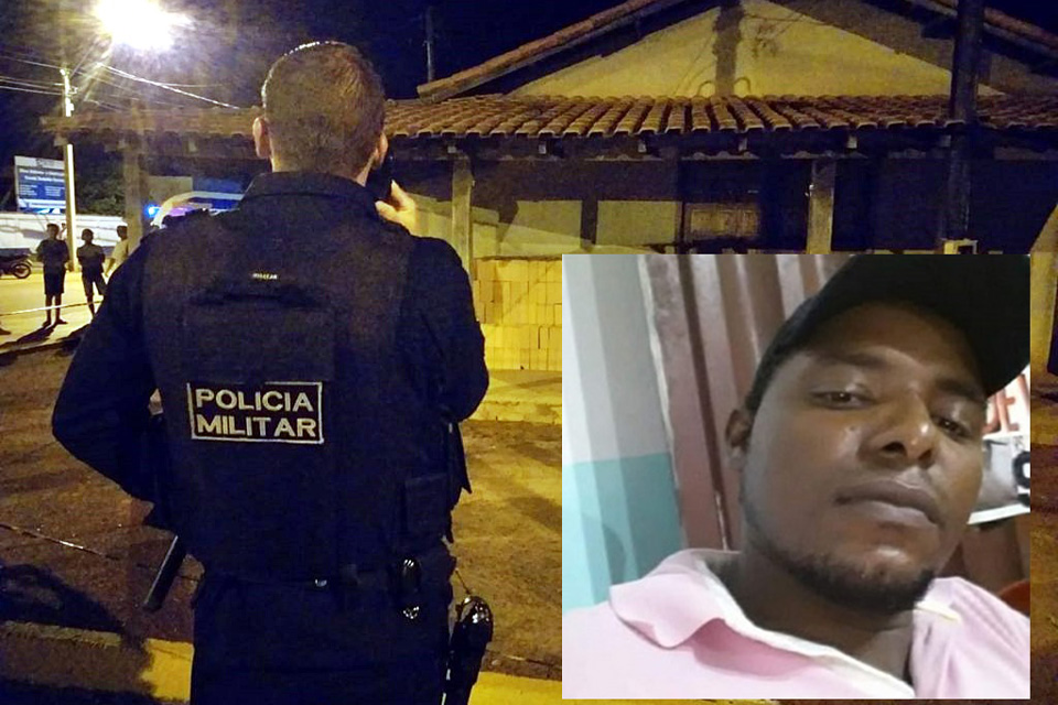 Homem é assassinado à facada na noite deste sábado