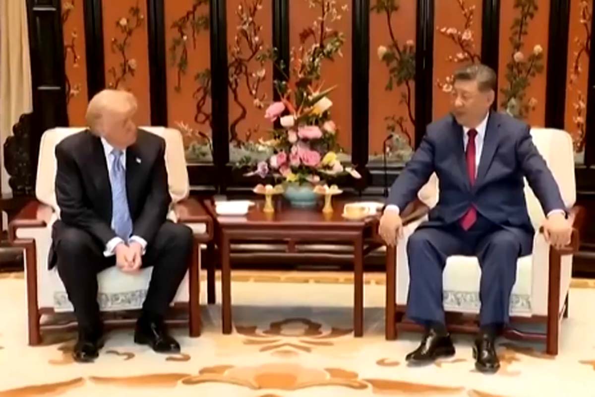 Taiwan? China diz que EUA compreendem posição e pede 