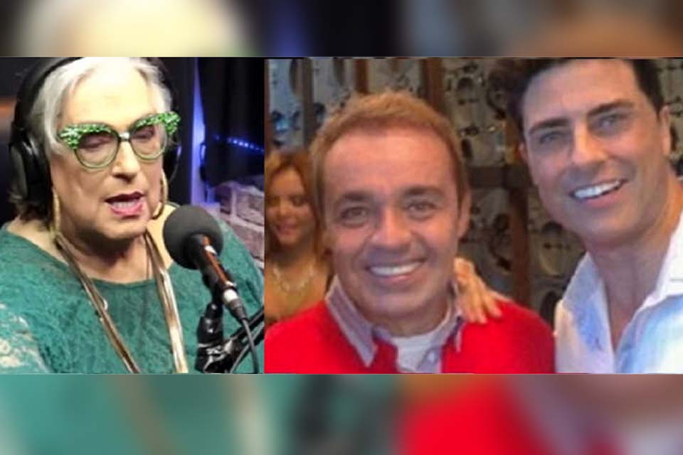 Mamma Bruschetta revela outro namorado de Gugu e fala de Rose Miriam