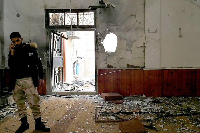 Atentado a mesquita na Líbia pode ter deixado até 149 feridos