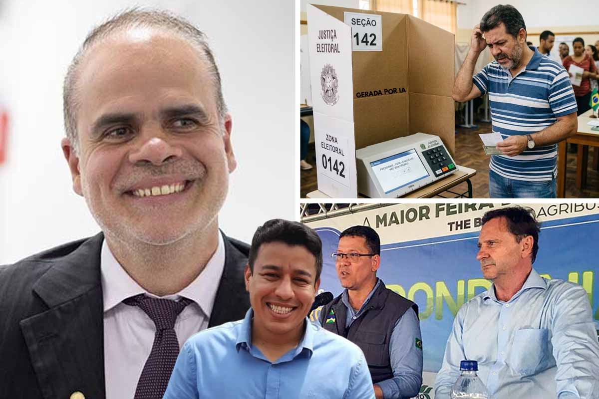 Alan evita personalizar entregas; eleitor indeciso entra no centro da campanha; e Acir critica Rocha: cobrança respinga em Fúria