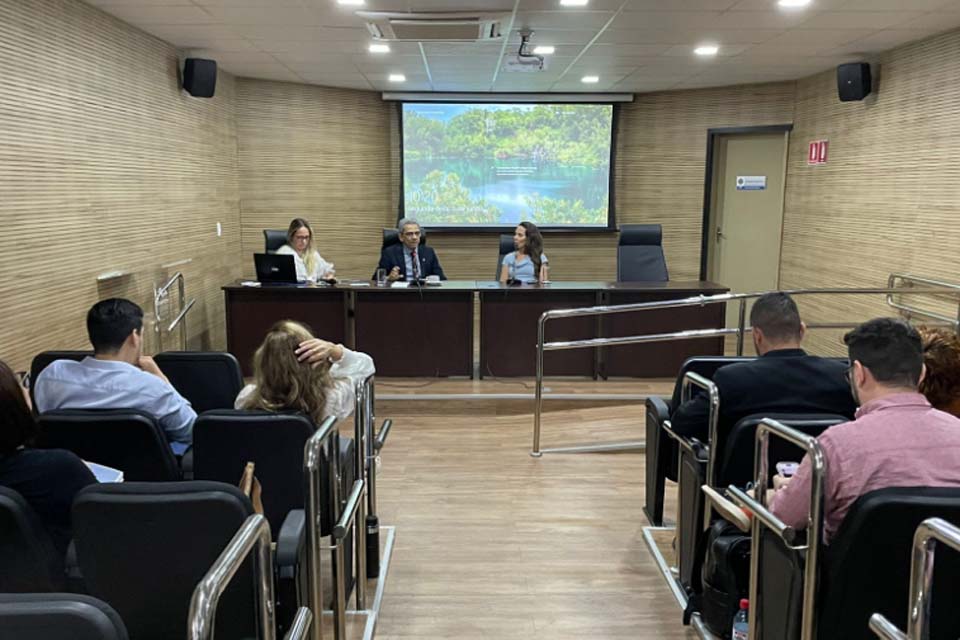 Comitê Executivo Estadual do Judiciário define ações com órgãos responsáveis para melhoria na Saúde Pública