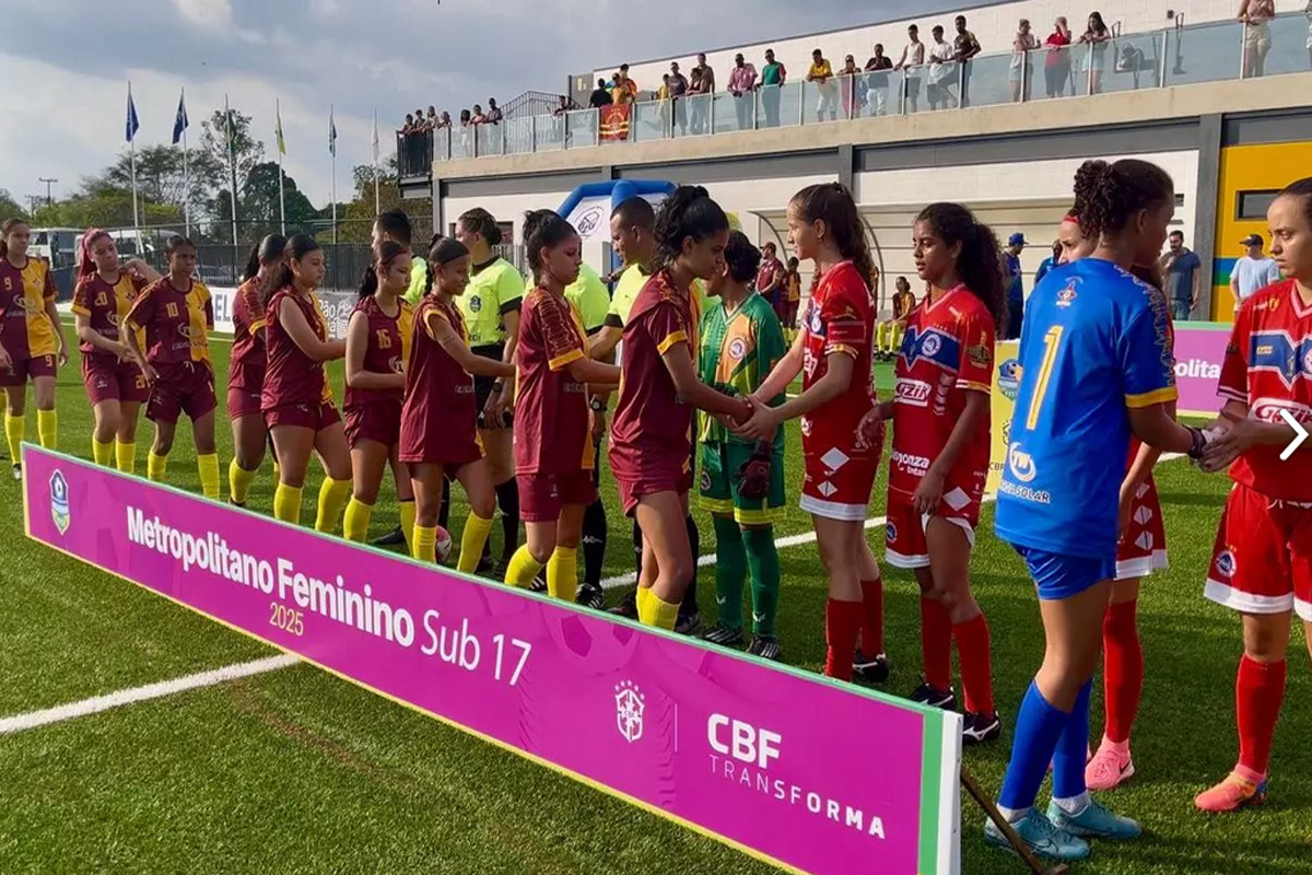 FFER abriu inscrições para competições femininas do Rondoniense Sub-15/17 e Sub-20