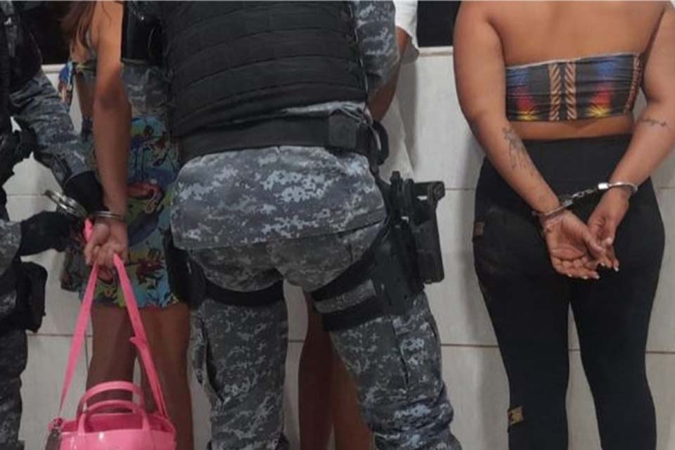 Adolescente torturada por facção grita por socorro durante abordagem