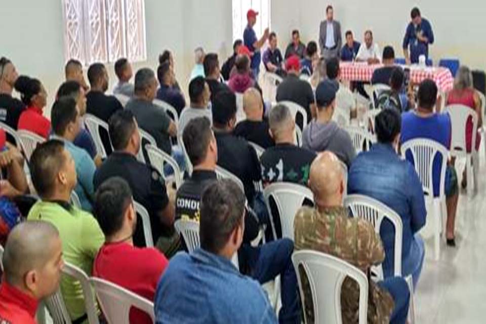 SINTESV/RO - Falta de acordo sobre reajuste salarial deverá parar o transporte de valores em Rondônia