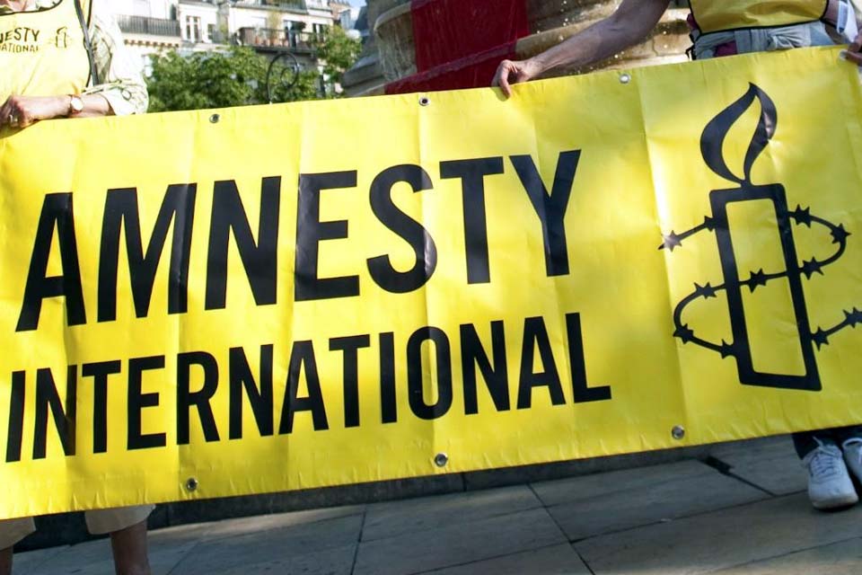 Anistia Internacional pede criação de rotas seguras e legais para migrantes