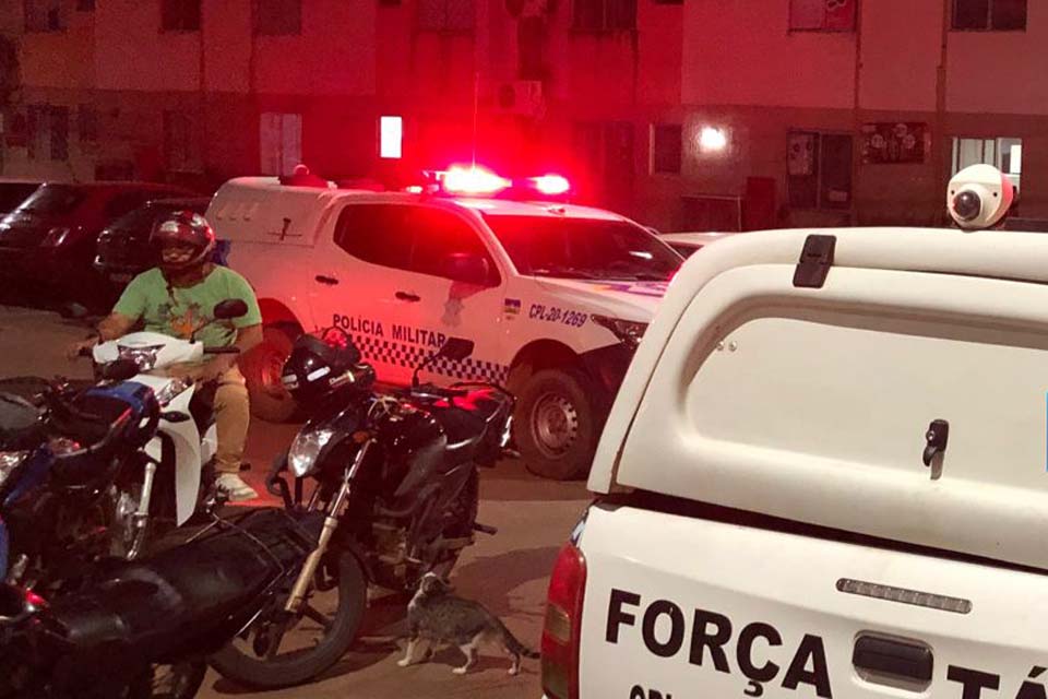 Jovem é levado até o Morar Melhor onde é roubado e torturado por bandidos