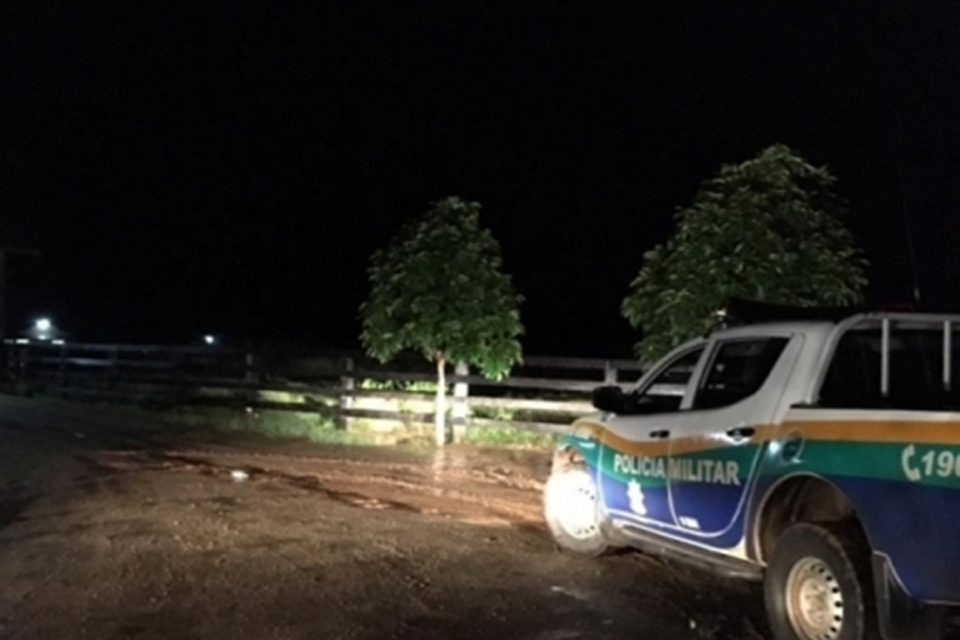 Produtor rural é sequestrado e tem caminhonete roubada na zona rural 