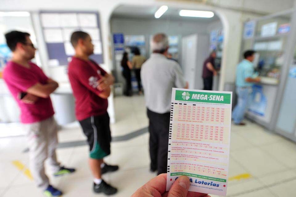 Megasena: a loteria mais querida do Brasil