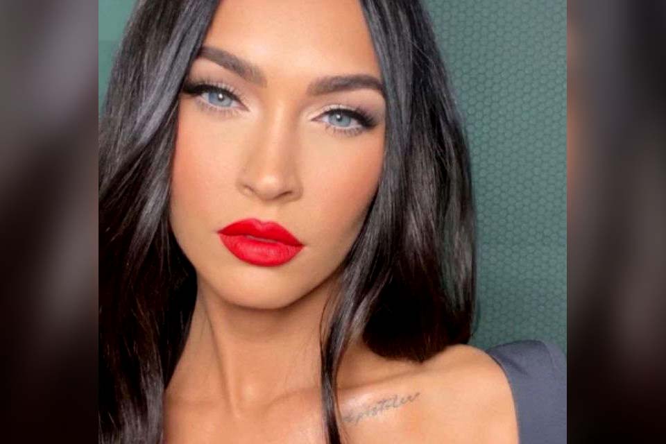Após vexame no Globo de Ouro, Megan Fox decide parar de beber