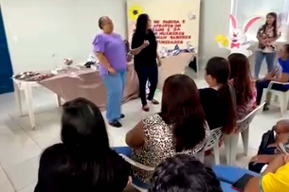 Prefeitura encerra curso de capapcitação e entrega certificados de conclusão