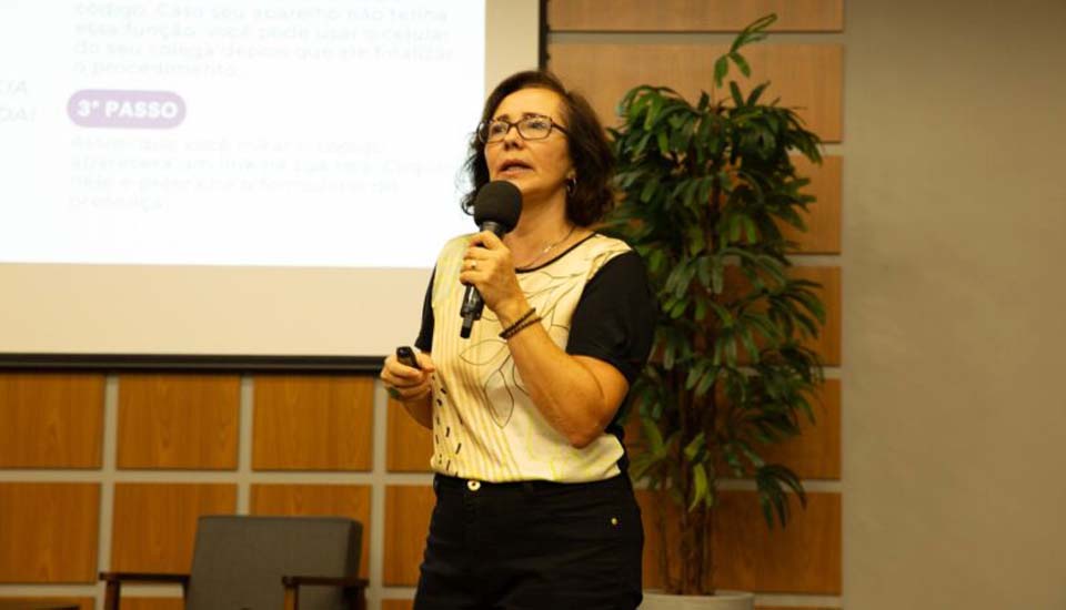 Gestores escolares participam de formação educacional no TCE-RO