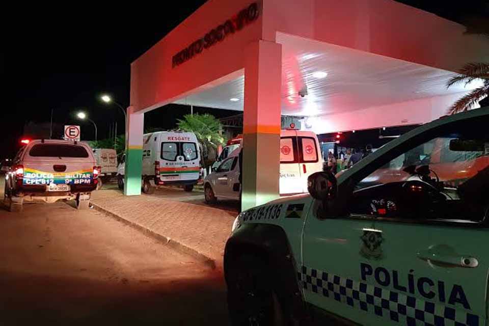 Comerciante é atacado a facadas ao negar bebida alcoólica 